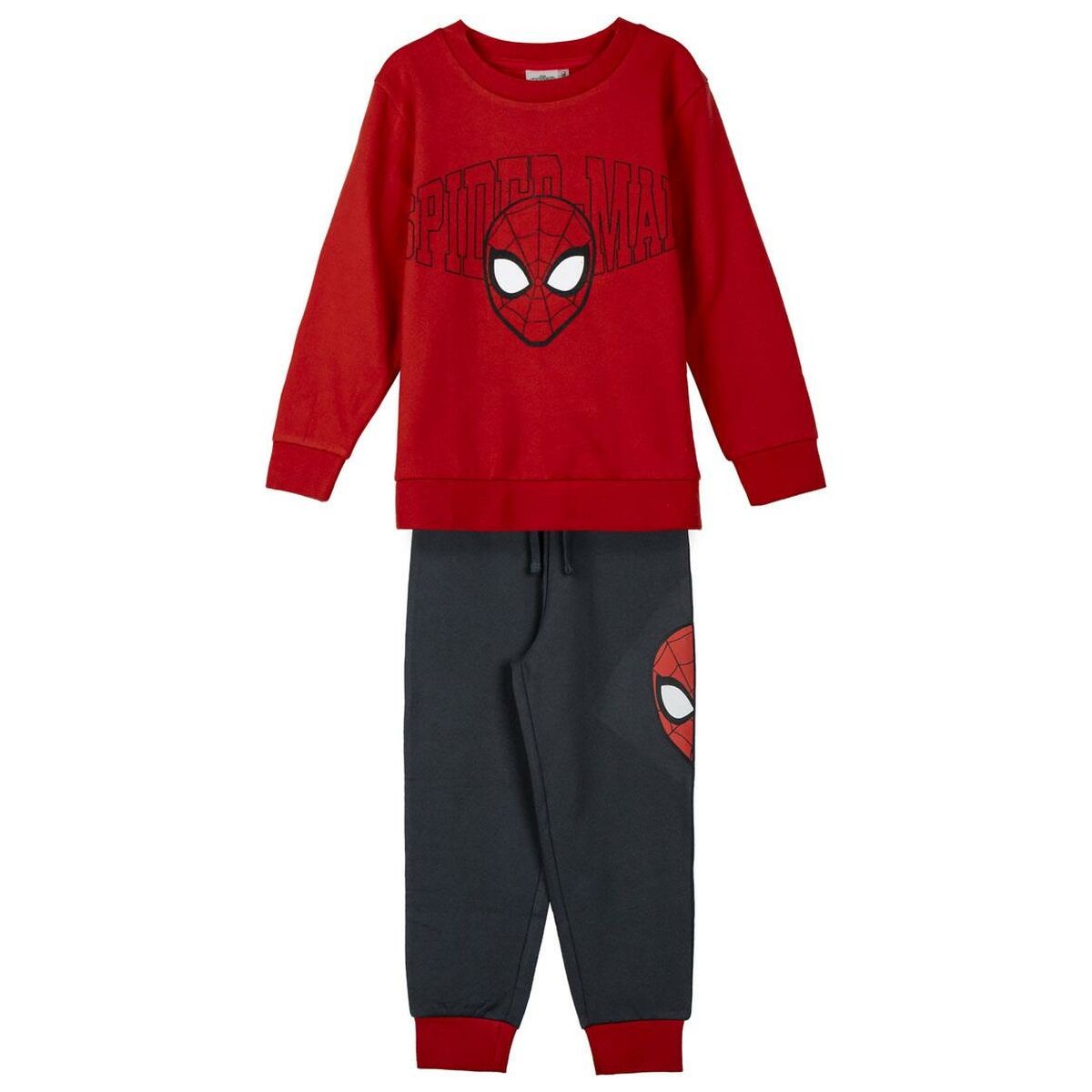 Tuta da Bambini Spider-Man Rosso 2 S0741275_0