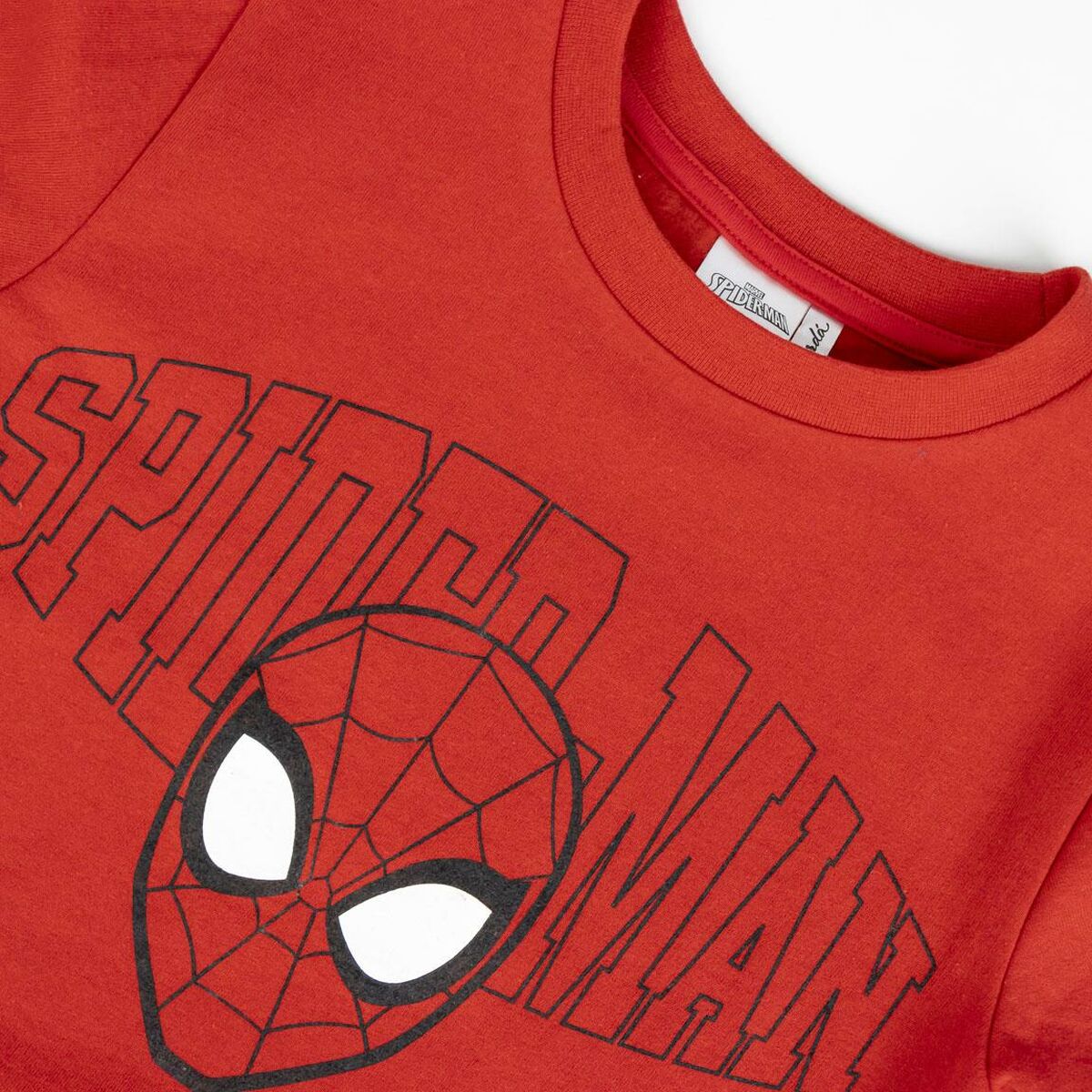 Tuta da Bambini Spider-Man Rosso 6 S0741275_4
