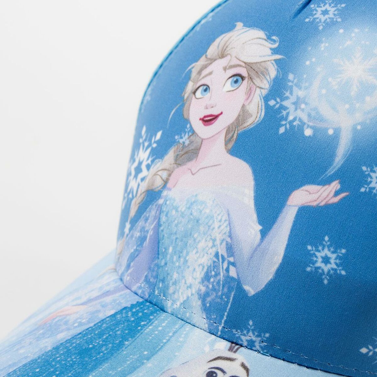 Cappellino per Bambini Frozen Azzurro (53 cm) 5 S0742875_3