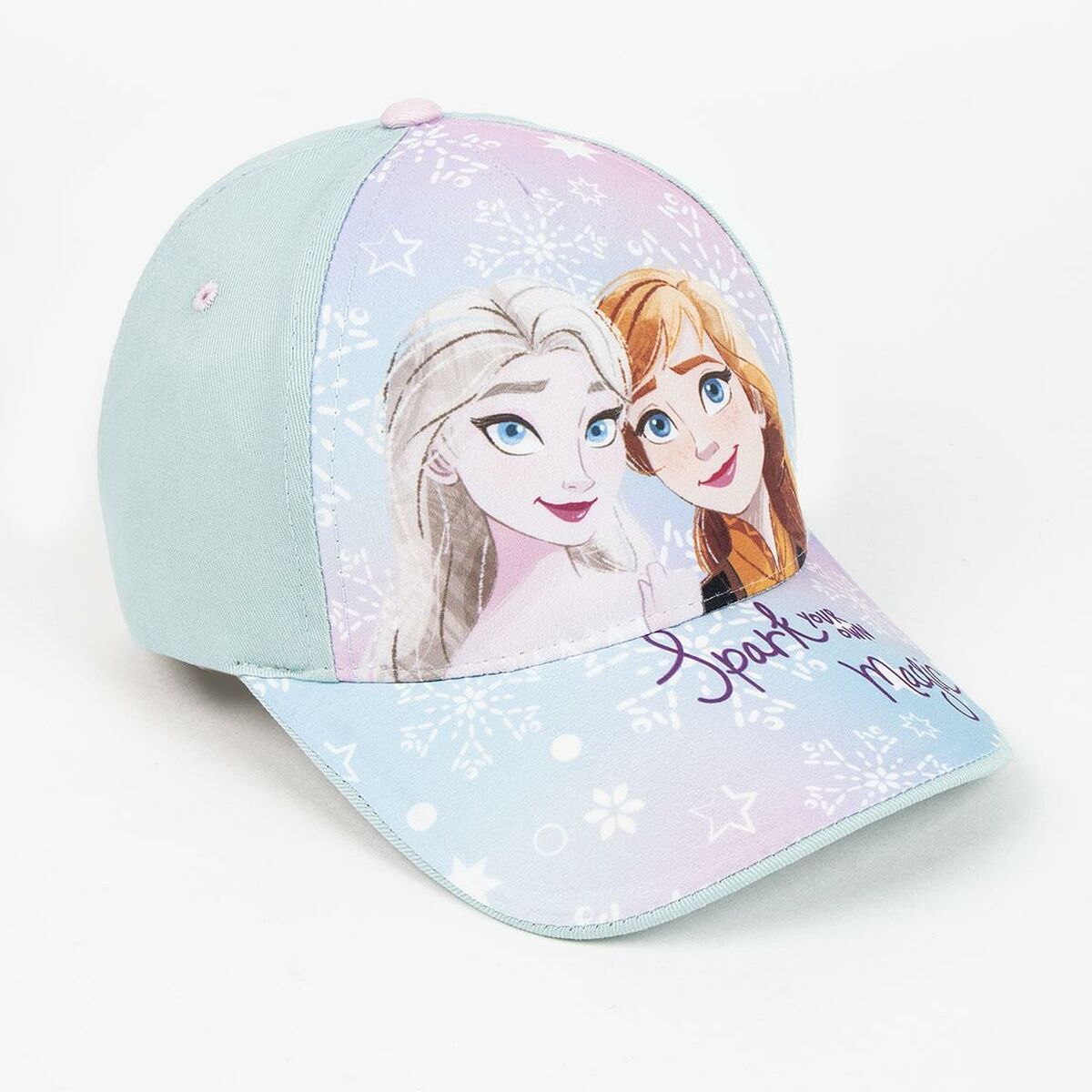 Cappellino per Bambini Frozen Lilla (53 cm) 3 S0742886_1