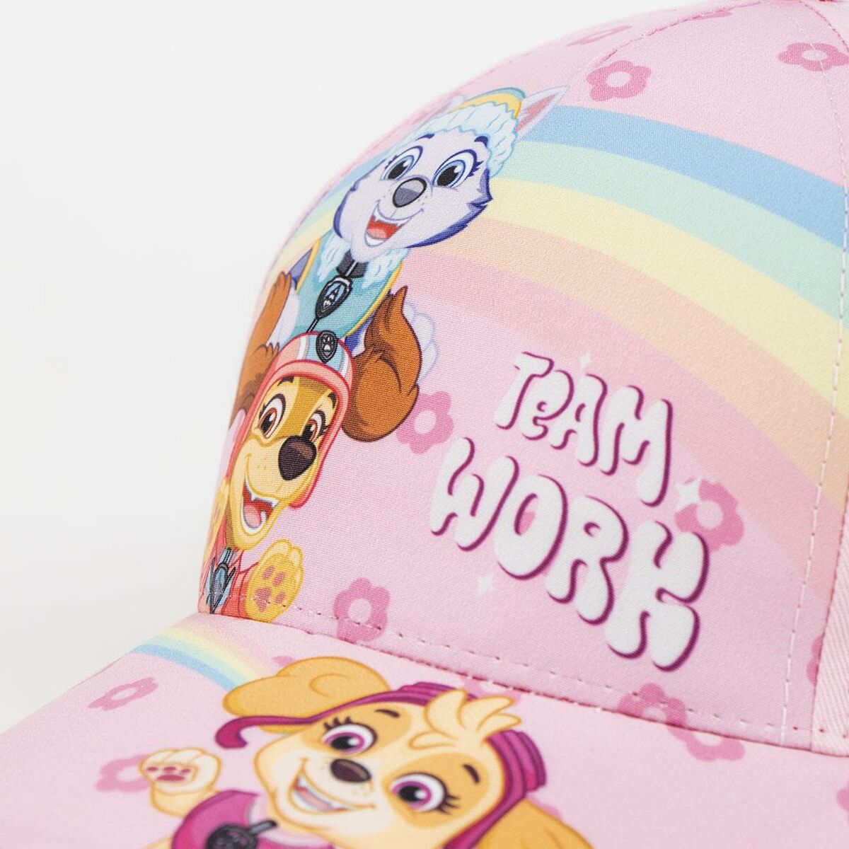 Cappellino per Bambini The Paw Patrol Rosa (53 cm) 5 S0743109_3