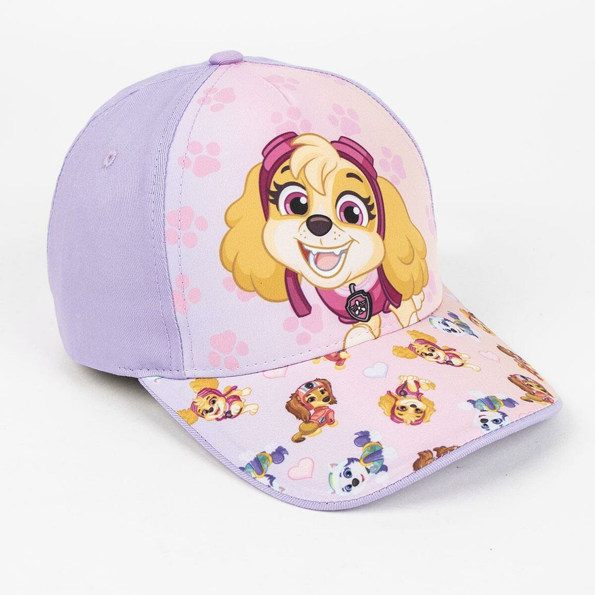 Cappellino per Bambini The Paw Patrol Viola (53 cm) 3 S0743105_1