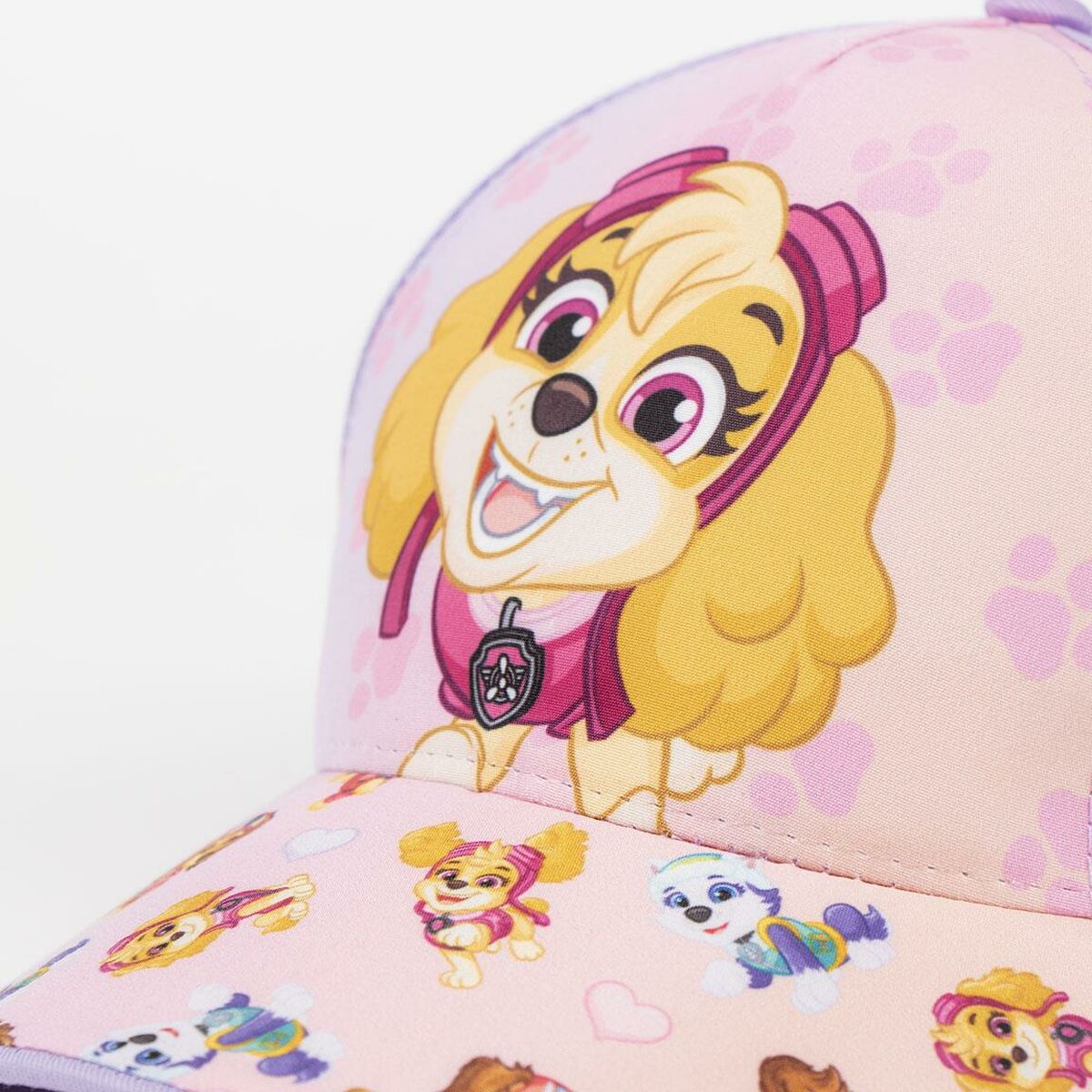 Cappellino per Bambini The Paw Patrol Viola (53 cm) 5 S0743105_3