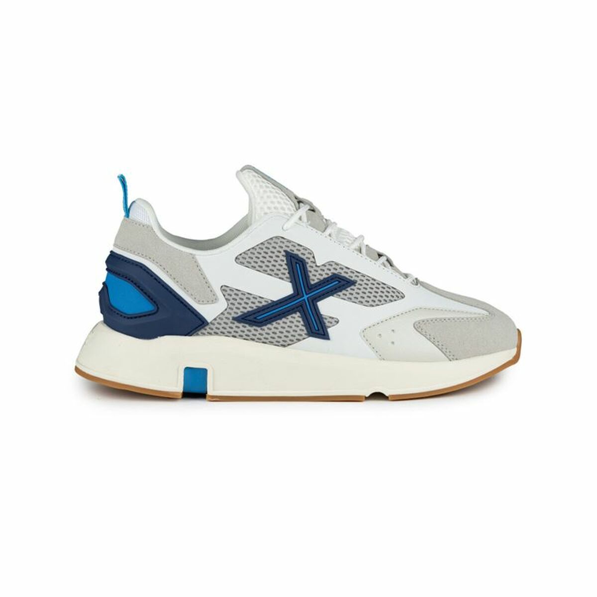 Scarpe da Tennis Casual Uomo Munich Avant 07 Bianco 2 S64145045_0