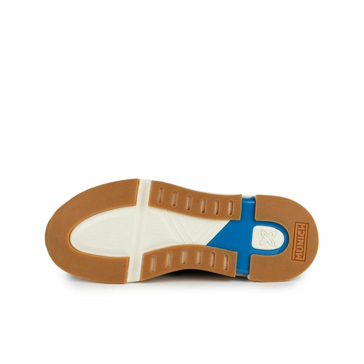 Scarpe da Tennis Casual Uomo Munich Avant 07 Bianco 4 S64145045_2