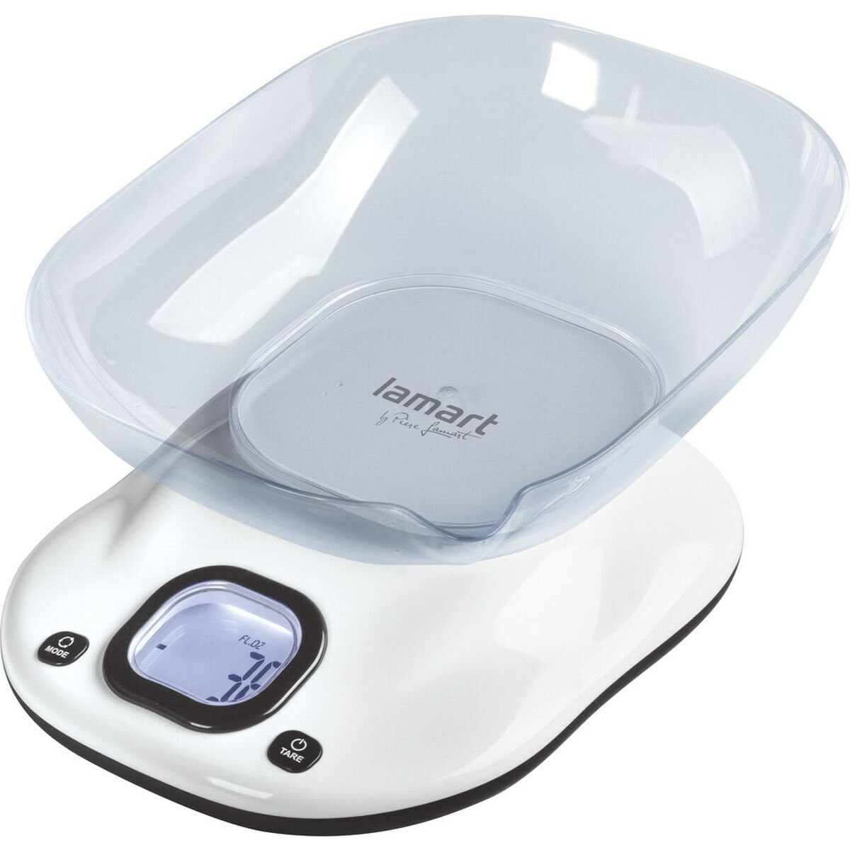 bilancia da cucina Lamart LT7073 Bianco 5 kg 2 S9167673_0