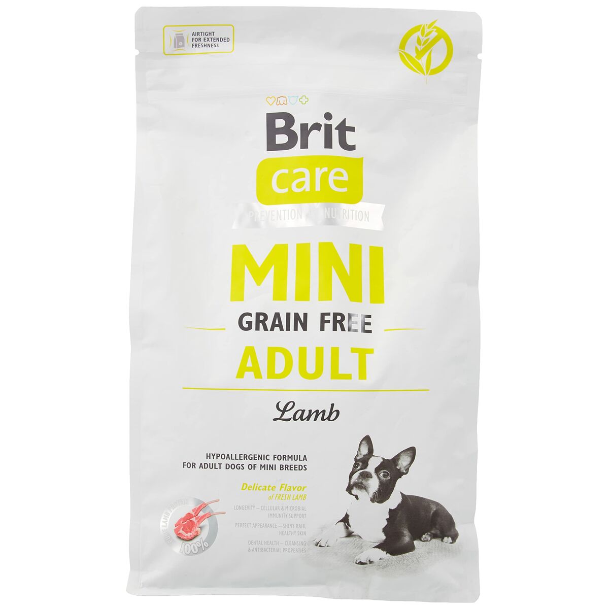 mangime Brit Adulto Agnello 2 Kg 2 S9111114_0