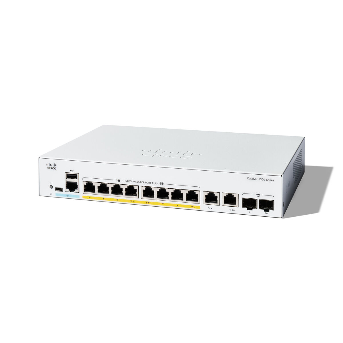 Switch CISCO C1300-8P-E-2G 2 S55245776_0