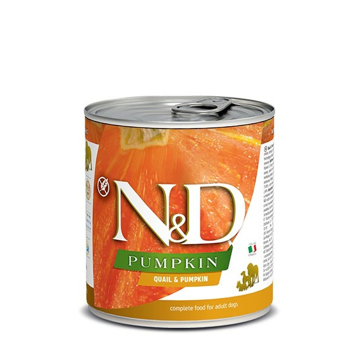 Cibo umido Farmina N&D Pumpkin Grain-Free Canine 285g Pollo Vegetale 285 g 2 S9110483_0