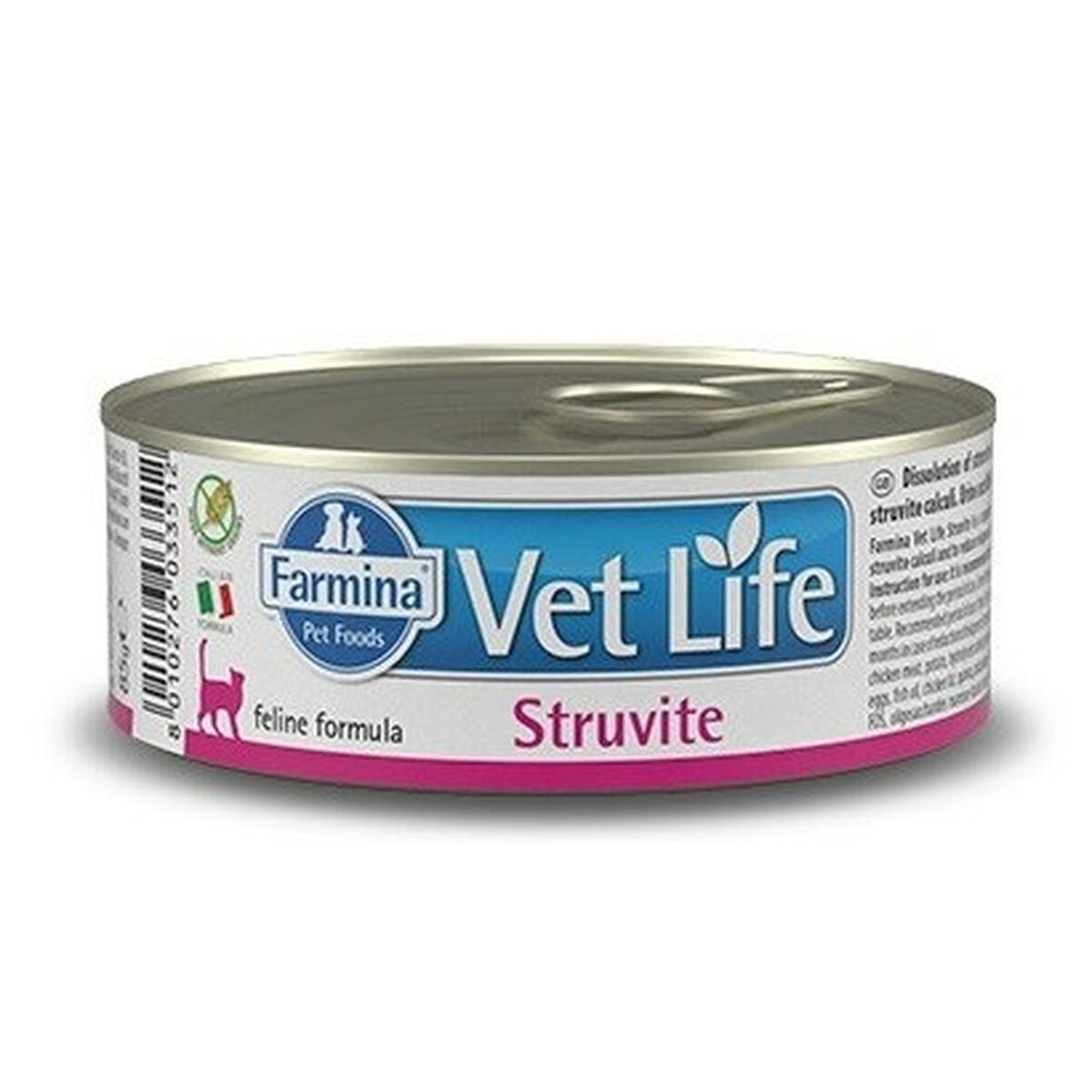 Cibo per gatti Farmina Vet Life Struvite Pollo 85 g 2 S9110453_0