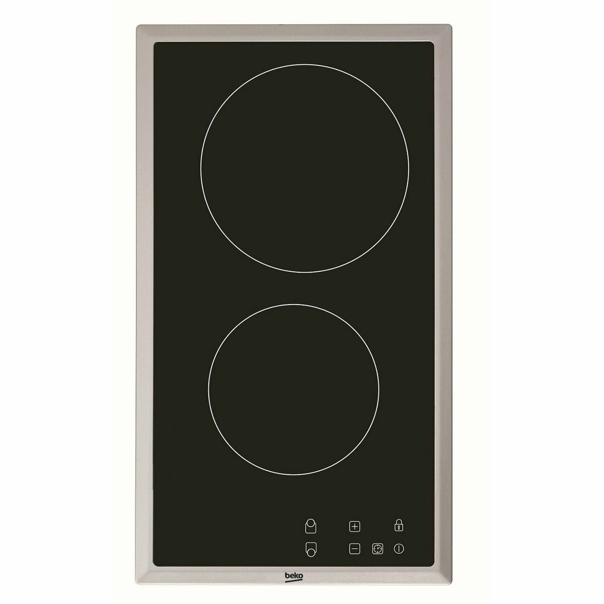 Piano Cottura in Vetroceramica BEKO HDMC 32400 TX 3000 W 5 S7193661_3