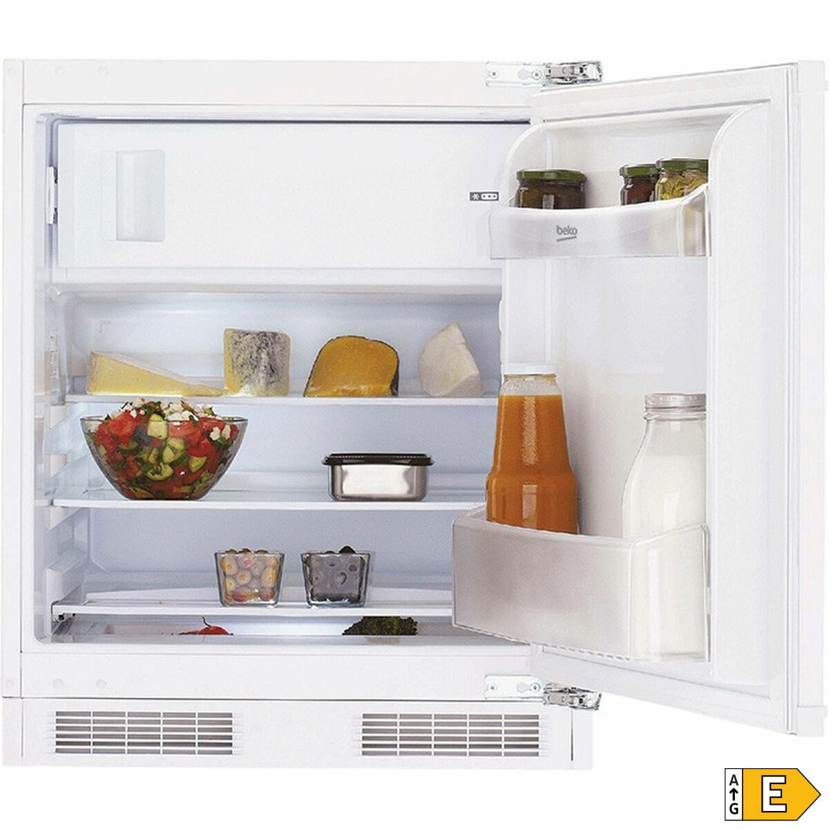 Frigorifero combinato BEKO BU1154HCN Bianco 3 S0456084_1