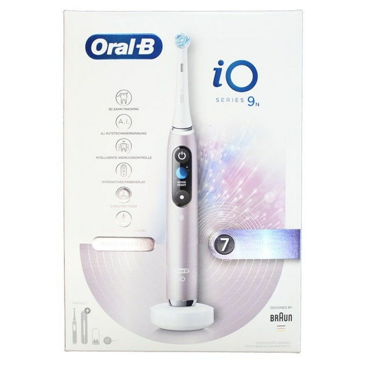 Spazzolino da Denti Elettrico Braun iO Series 9 5 S91111828_3