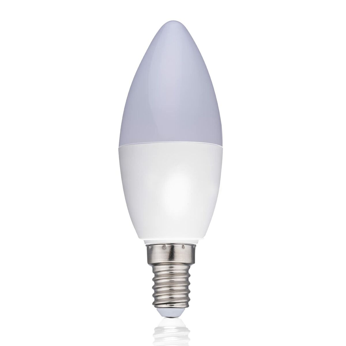 Lampadina Intelligente Alpina RGB Wi-Fi 4,9 W E14 2700-6500 K 470 lm 4 S7920014_2