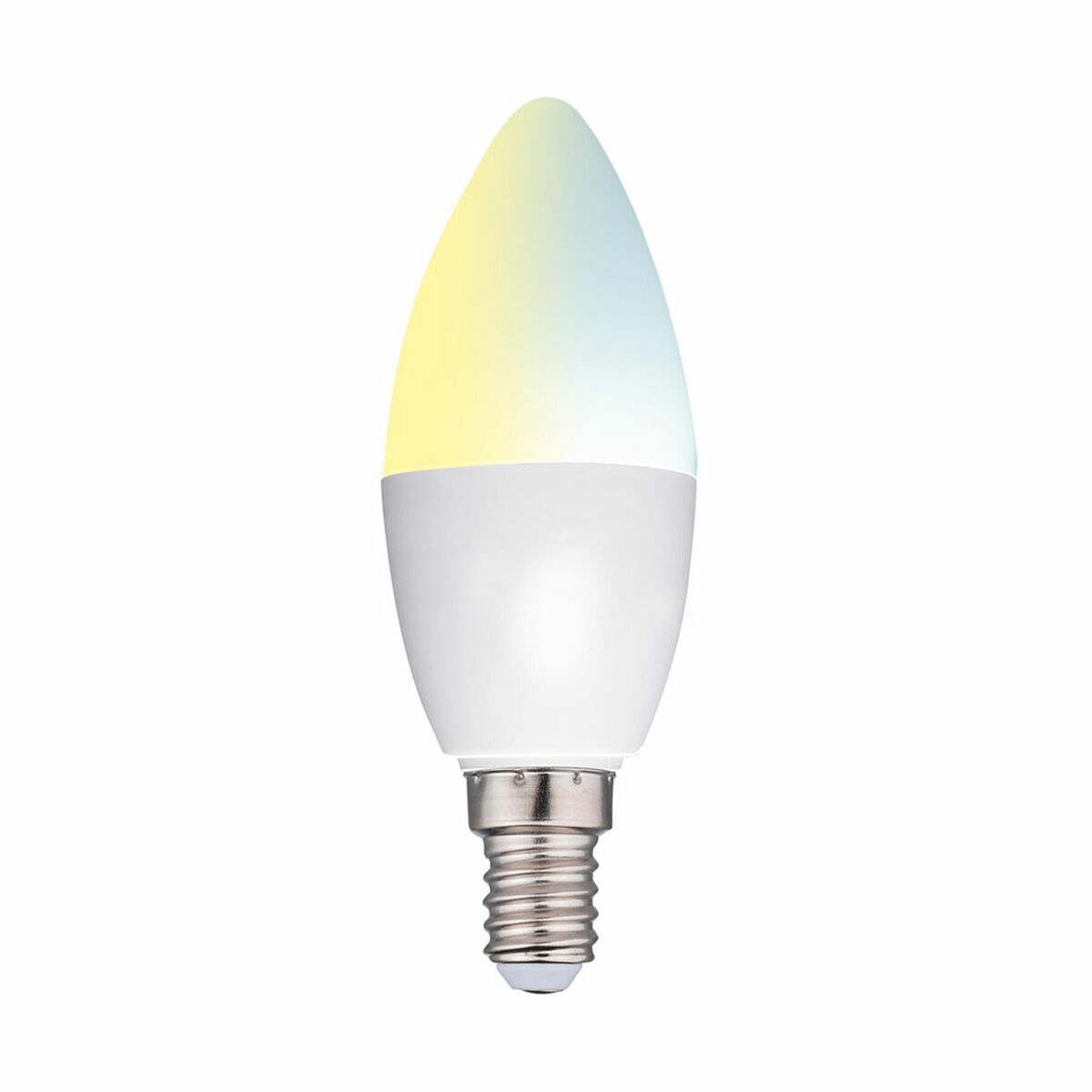 Lampadina Intelligente Alpina RGB Wi-Fi 4,9 W E14 2700-6500 K 470 lm 2 S7920014_0
