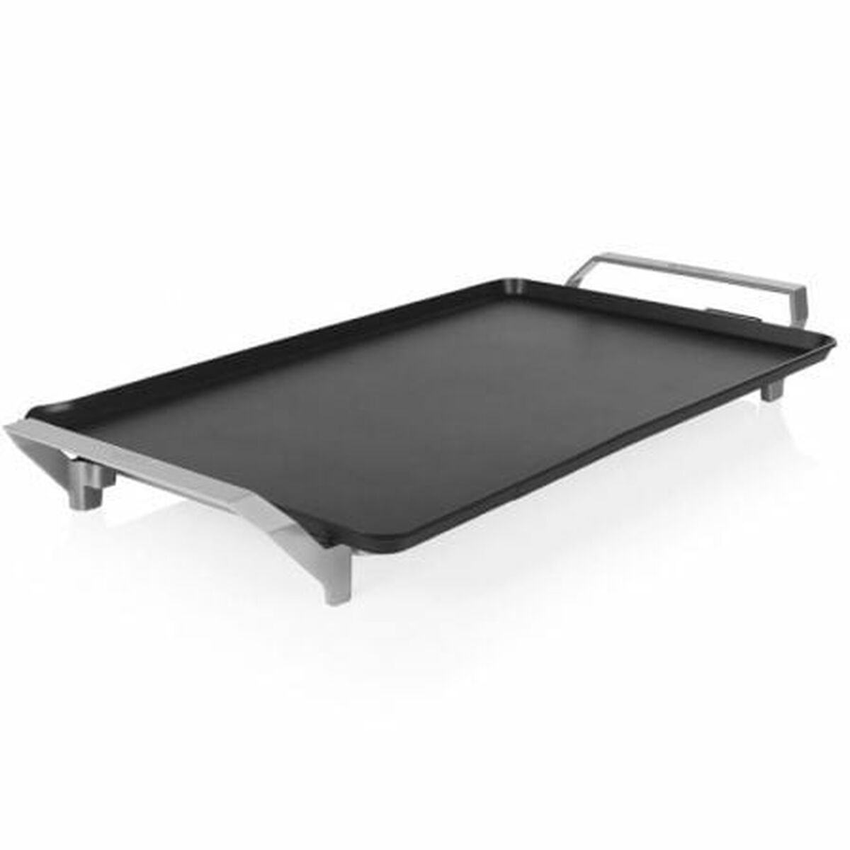 Piastra griglia liscia Princess Table Chef Premium XXL 103120 2500 W Nero 2 S9914359_0