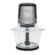 Tritatutto Princess Acciaio inossidabile 1 L Nero 300 W 1 S6502946_0