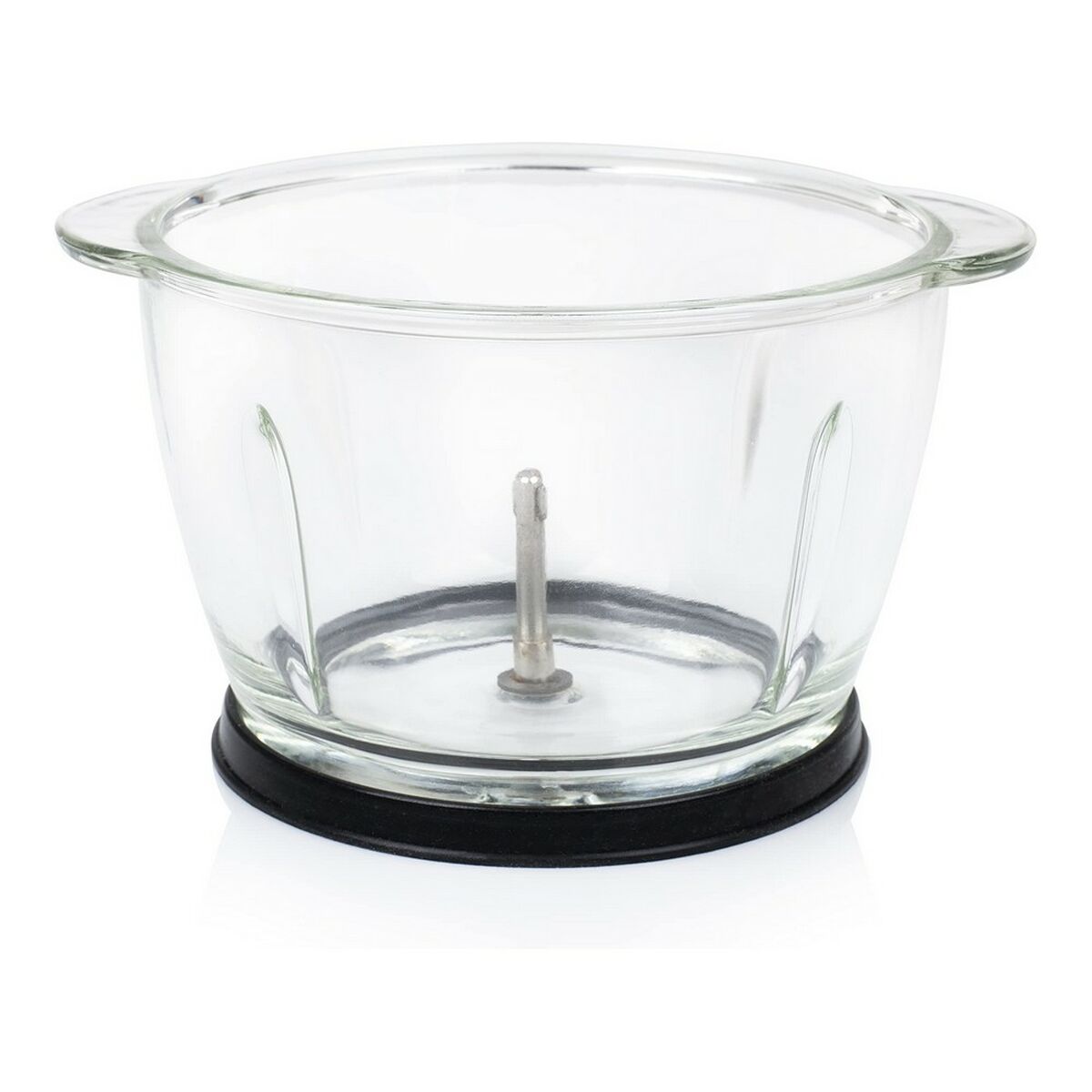 Tritatutto Princess Acciaio inossidabile 1 L Nero 300 W 4 S6502946_2