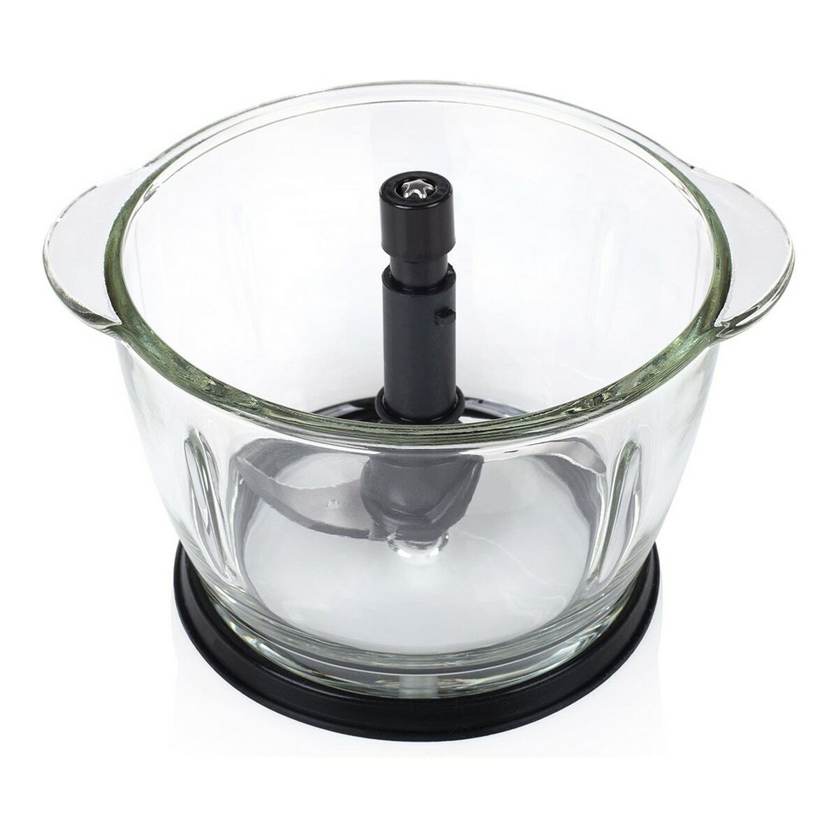 Tritatutto Princess Acciaio inossidabile 1 L Nero 300 W 5 S6502946_3