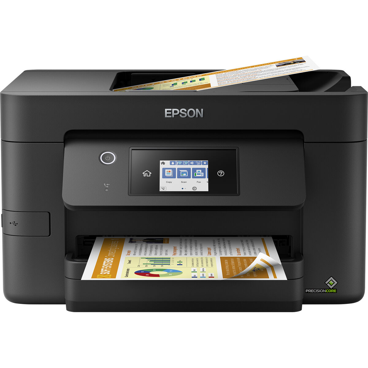 Stampante Multifunzione Epson C11CJ07403 Nero 2 M0507623_0