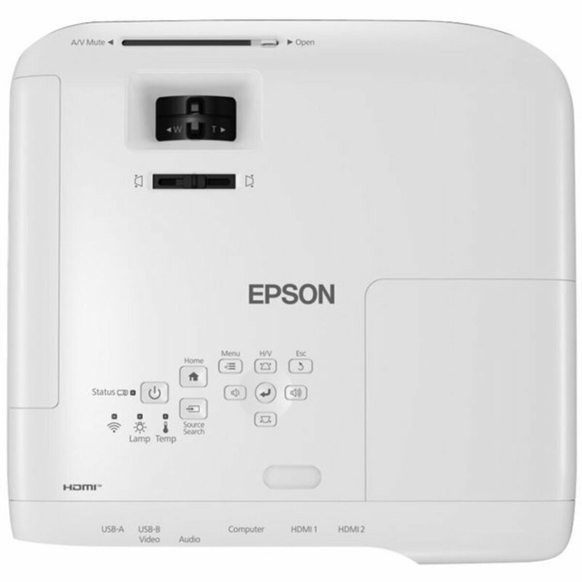 Proiettore Epson V11H982040 3600 Lm LCD Bianco 3600 lm 4 S7769998_2
