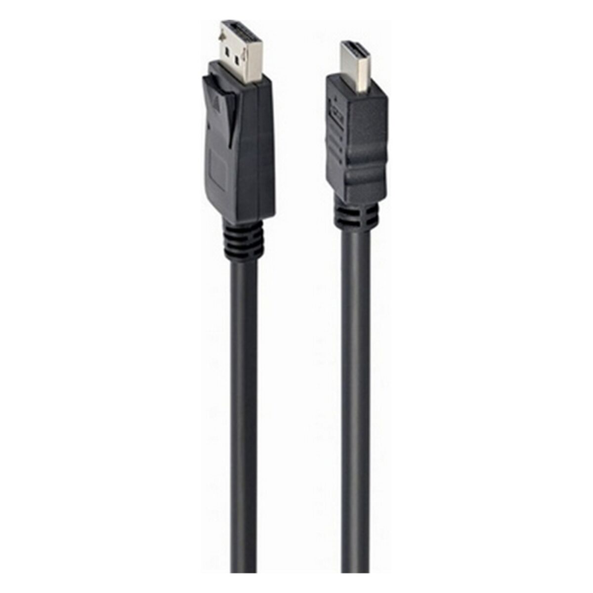 Adattatore DisplayPort con HDMI GEMBIRD CC-DP-HDMI-6 Nero 2 S5600868_0