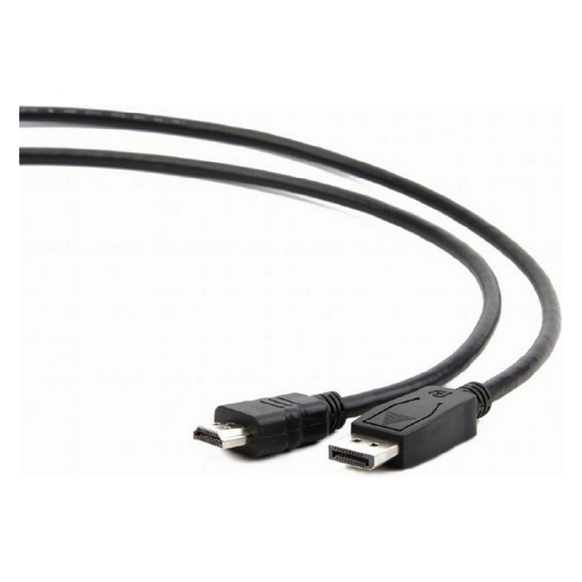 Adattatore DisplayPort con HDMI GEMBIRD CC-DP-HDMI-6 Nero 3 S5600868_1
