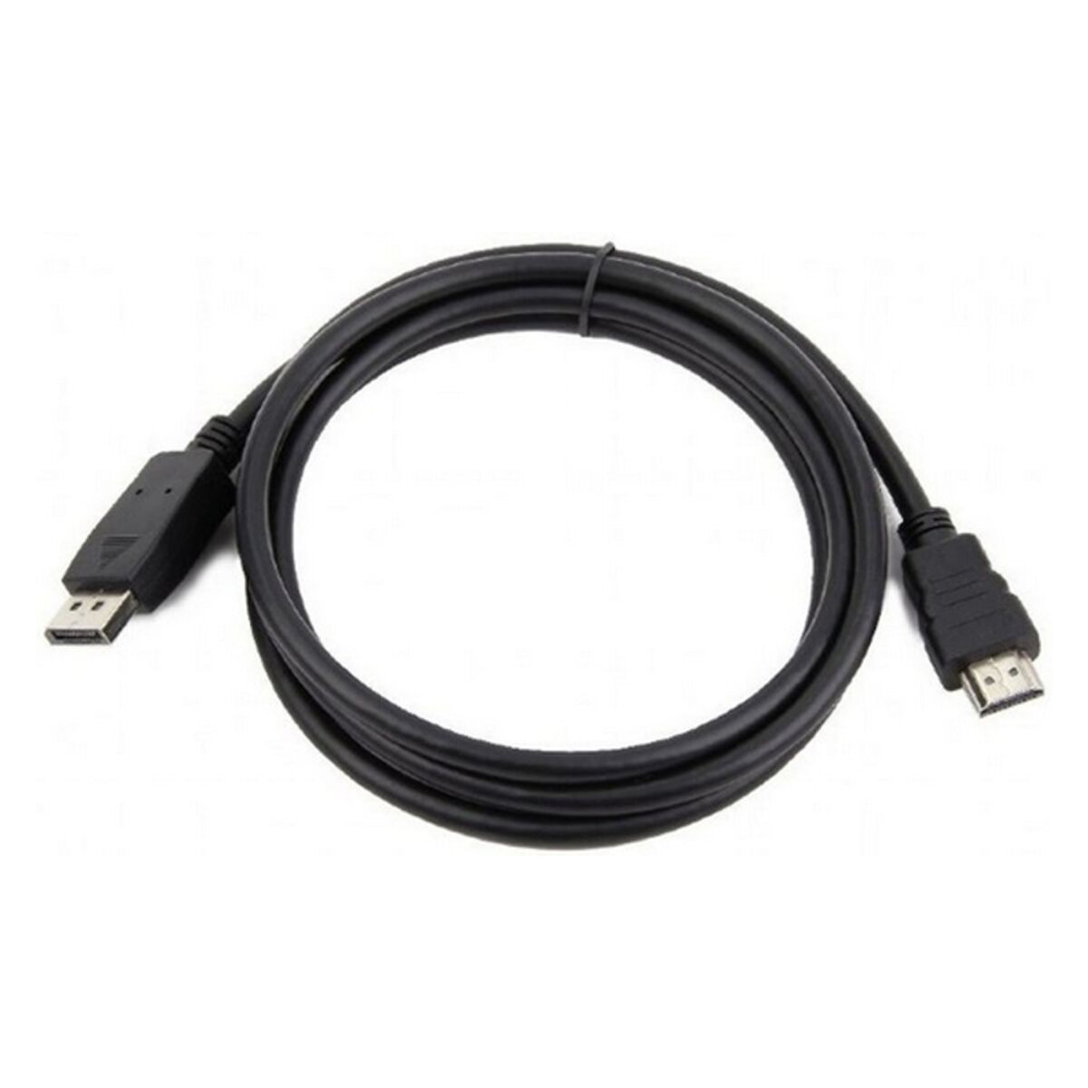 Adattatore DisplayPort con HDMI GEMBIRD CC-DP-HDMI-6 Nero 4 S5600868_2