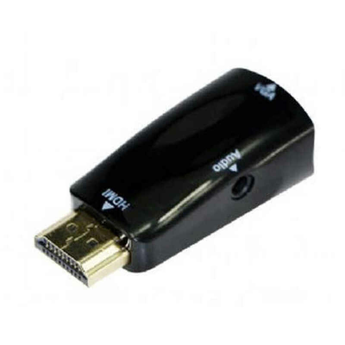Adattatore HDMI con VGA GEMBIRD A-HDMI-VGA-02 2 S5600231_0