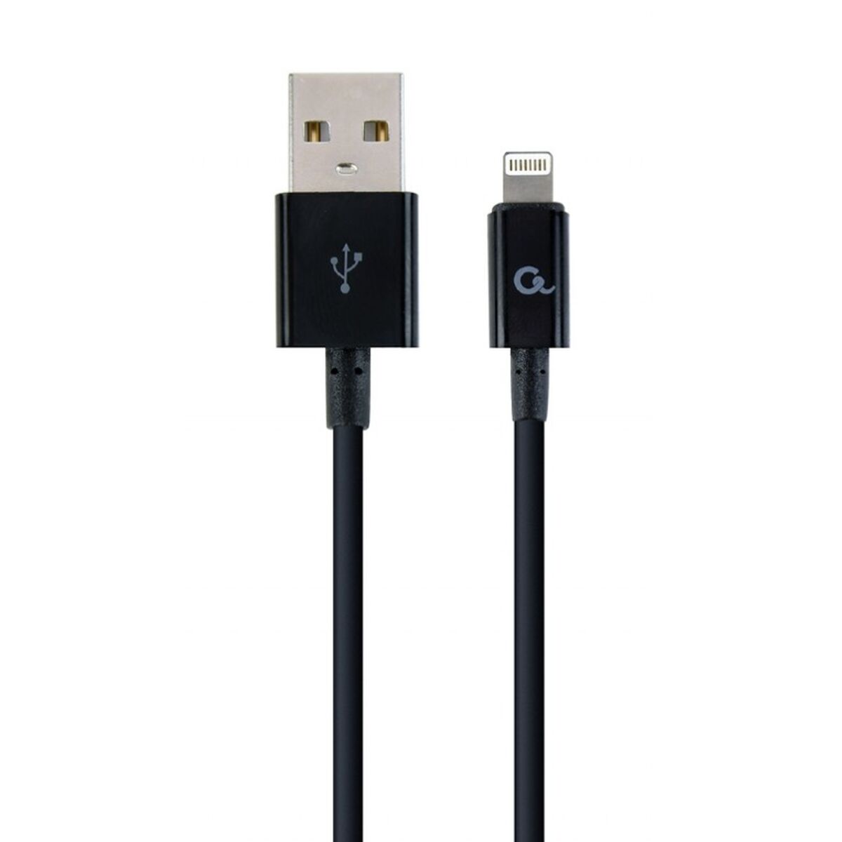 Cavo Lightning Cablexpert CC-USB2P-AMLM-1M 2 S5624143_0