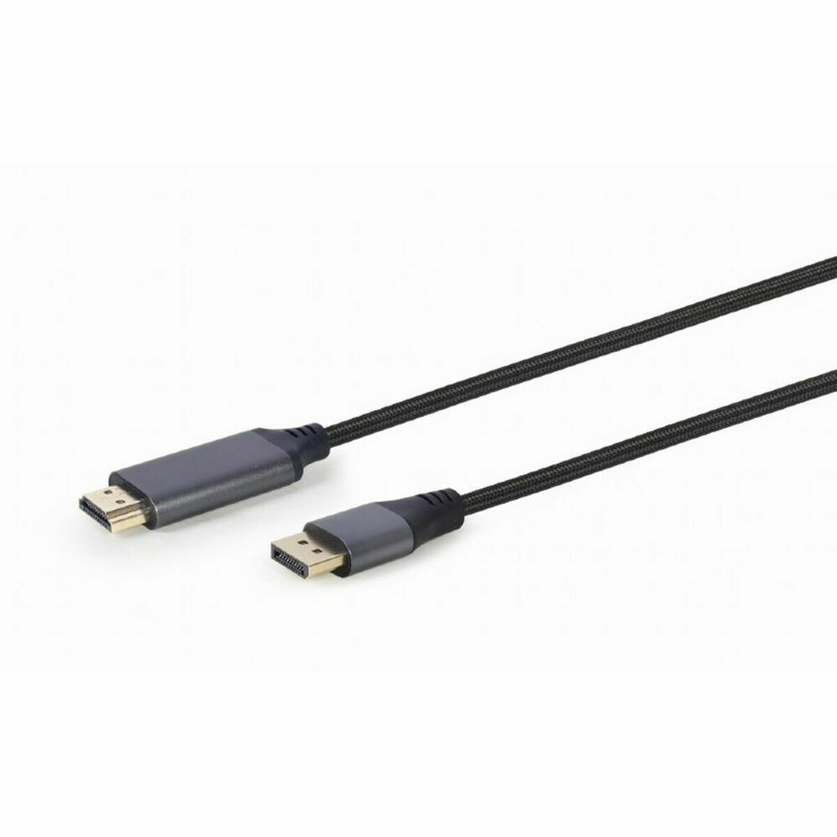 Cavo da DisplayPort a HDMI GEMBIRD CC-DP-HDMI-4K-6 Nero 1,8 m 4K Ultra HD 3 S9115258_1