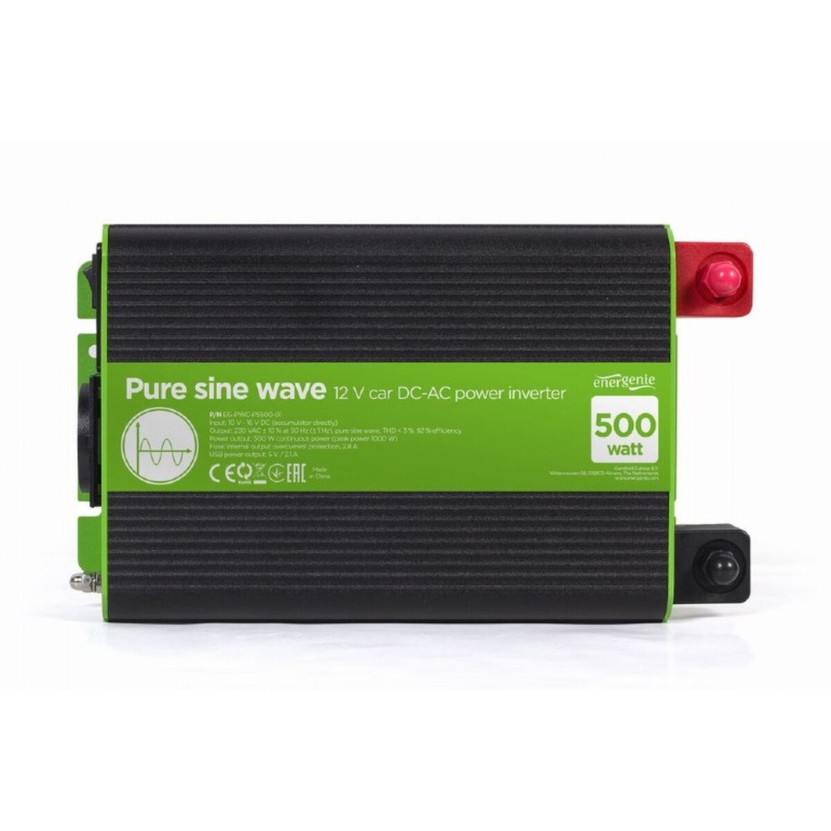 Adattatore di Corrente Energenie EG-PWC-PS500-01 USB x 1 6 S5622917_4