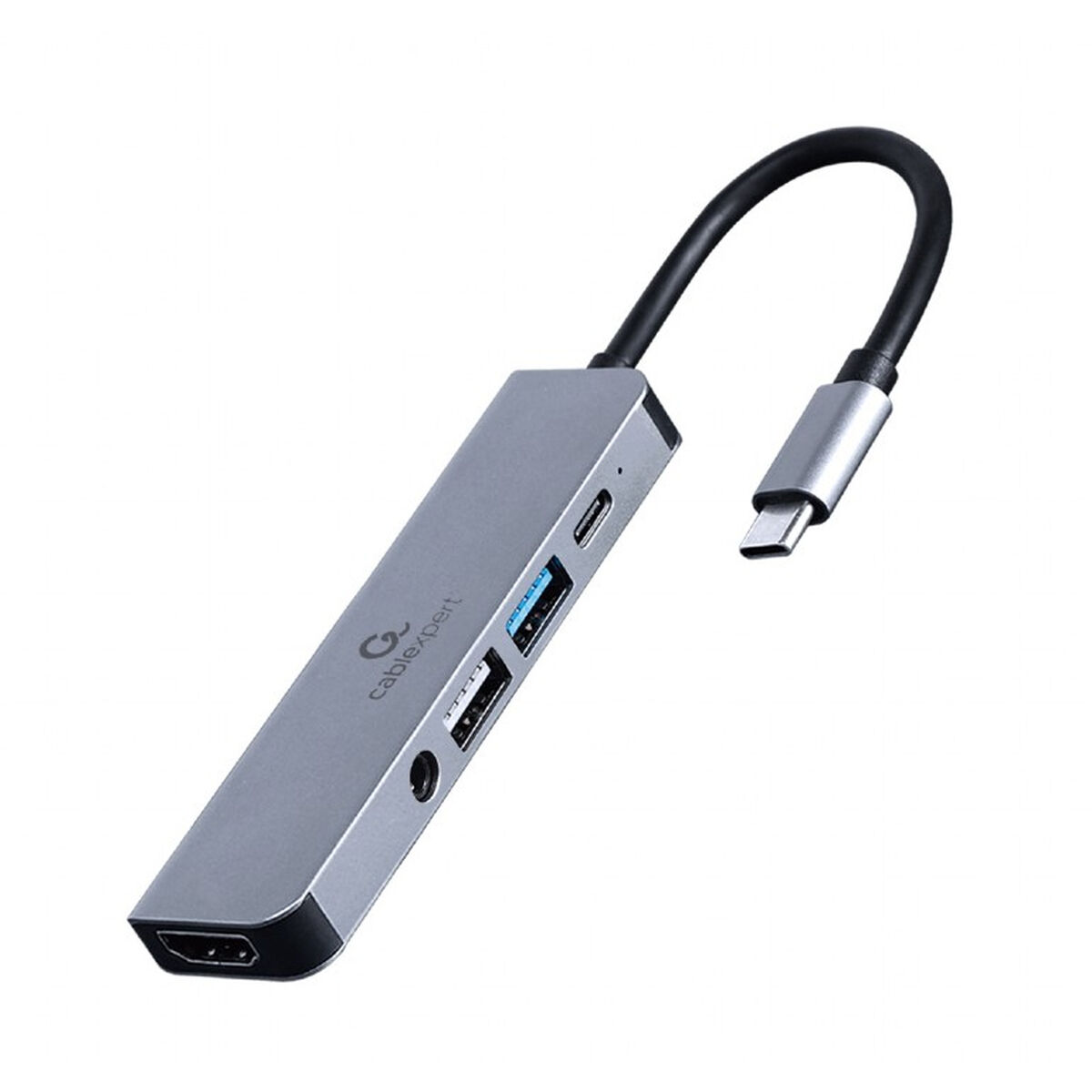 Hub USB GEMBIRD A-CM-COMBO5-02 2 S5616423_0