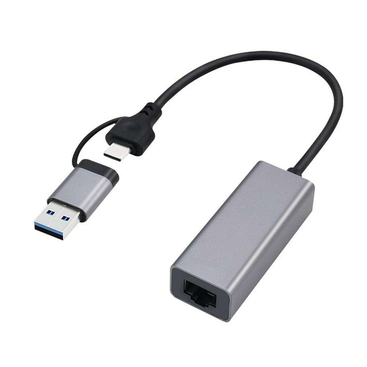 Adattatore di Rete GEMBIRD A-USB3AC-LAN-01 2 S9142531_0