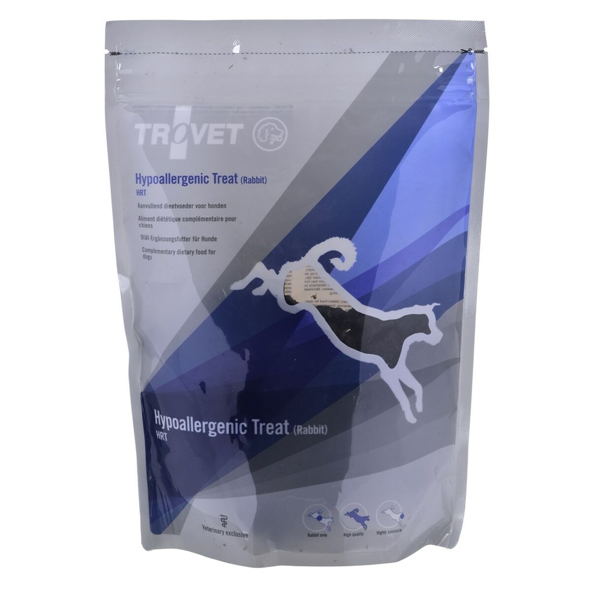 mangime Trovet Hypoallergenic Adulto Coniglio 250 g 2 S9128675_0