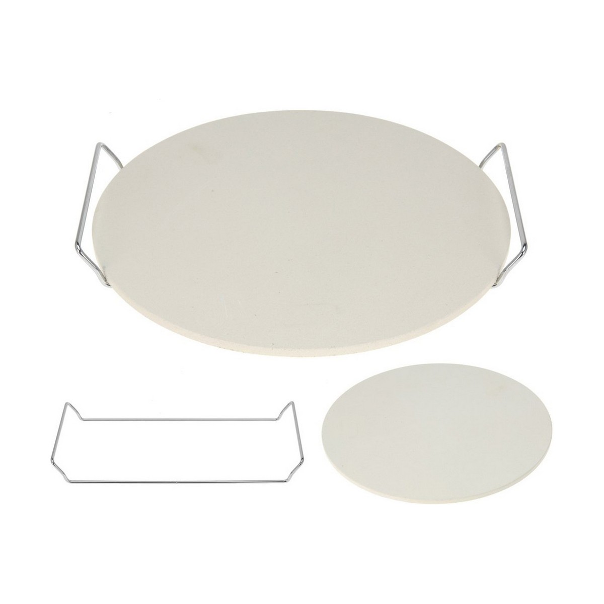 Pizza Stone Ø 33 cm 2 S7902996_0
