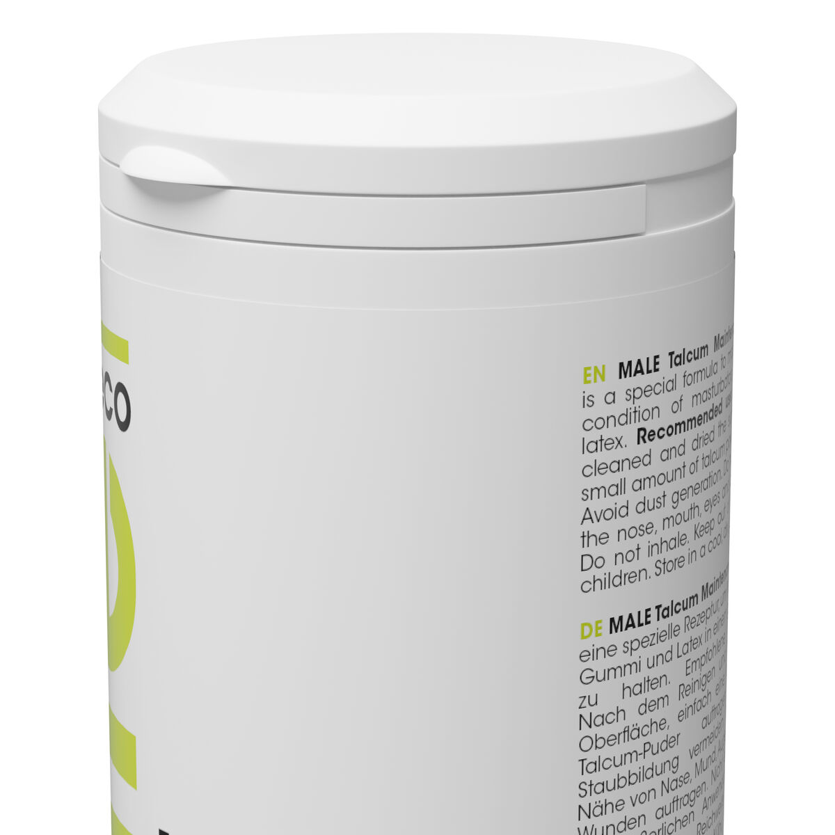 Talco di Manutenzione (150 g) Male! 150 g 5 S9401042_3