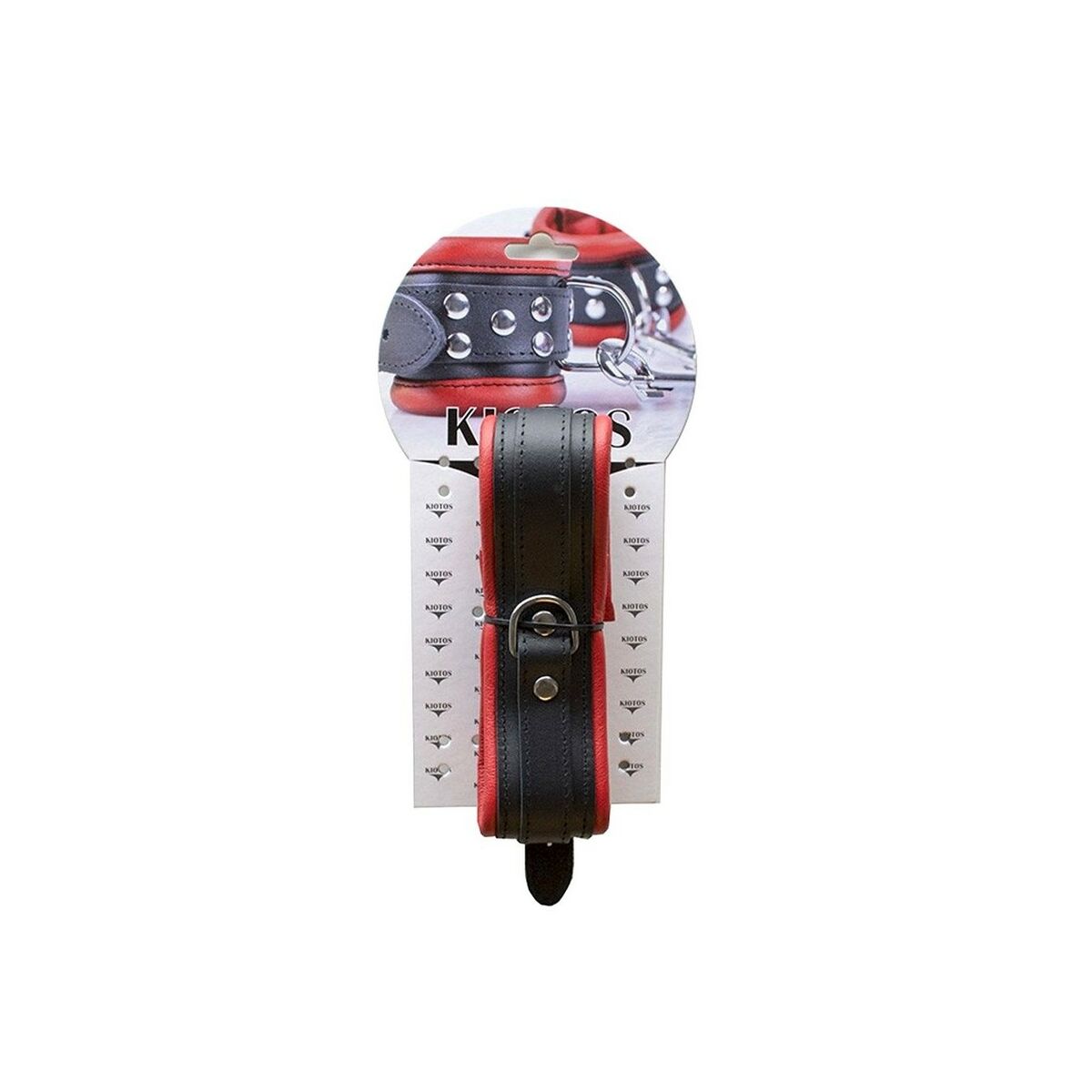 Collana Kiotos Nero Rosso 3 M0403690_1