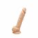 Dildo Realistico Dream Toys Real Love Silicone Ø 3,8 cm 1 S9406007_0