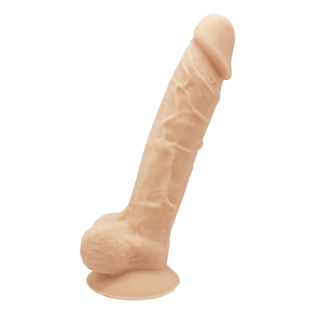 Dildo Realistico Dream Toys Real Love Silicone Ø 3,8 cm 3 S9406007_1