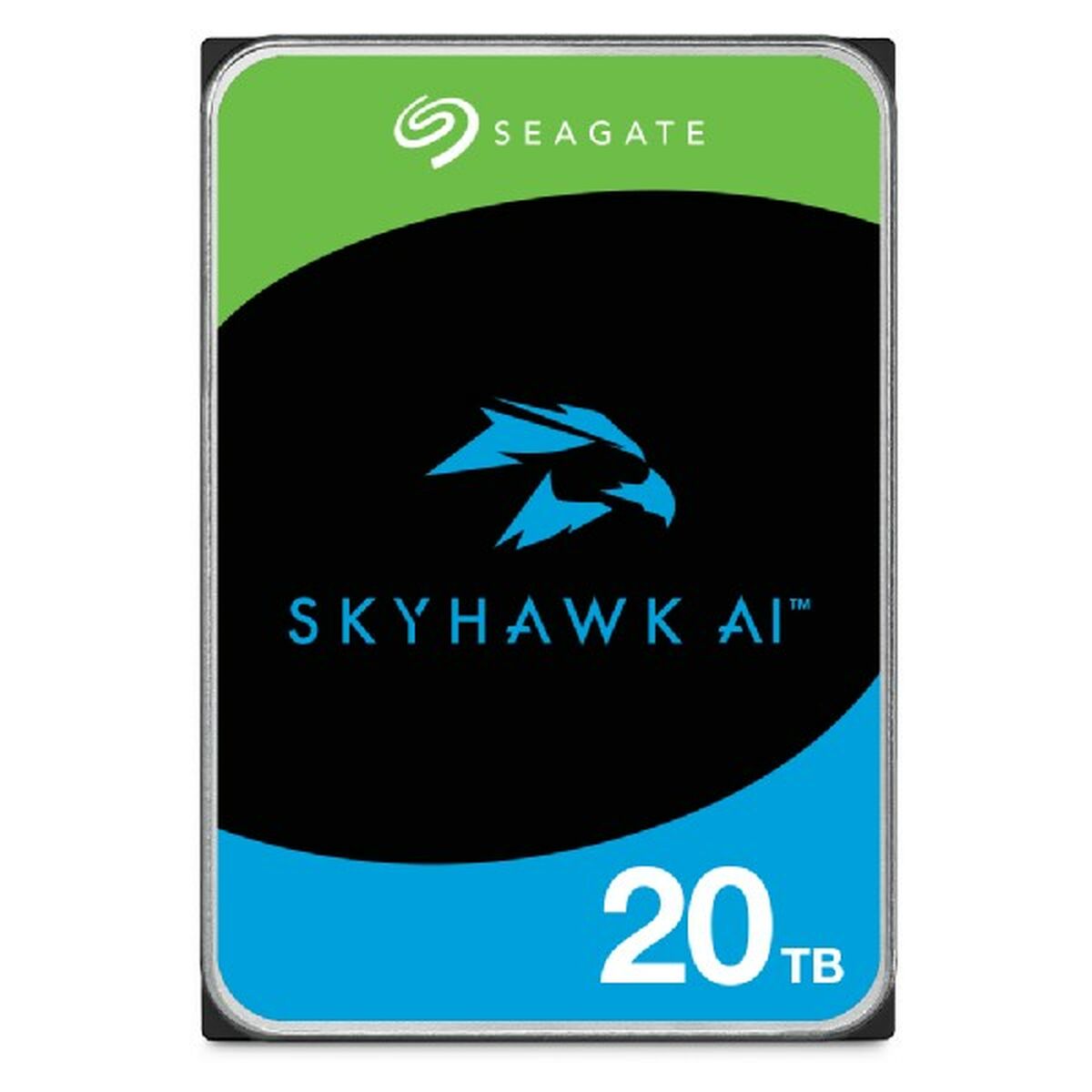 Hard Disk Seagate SkyHawk AI 20 TB 3,5" 20 TB 2 S9131321_0