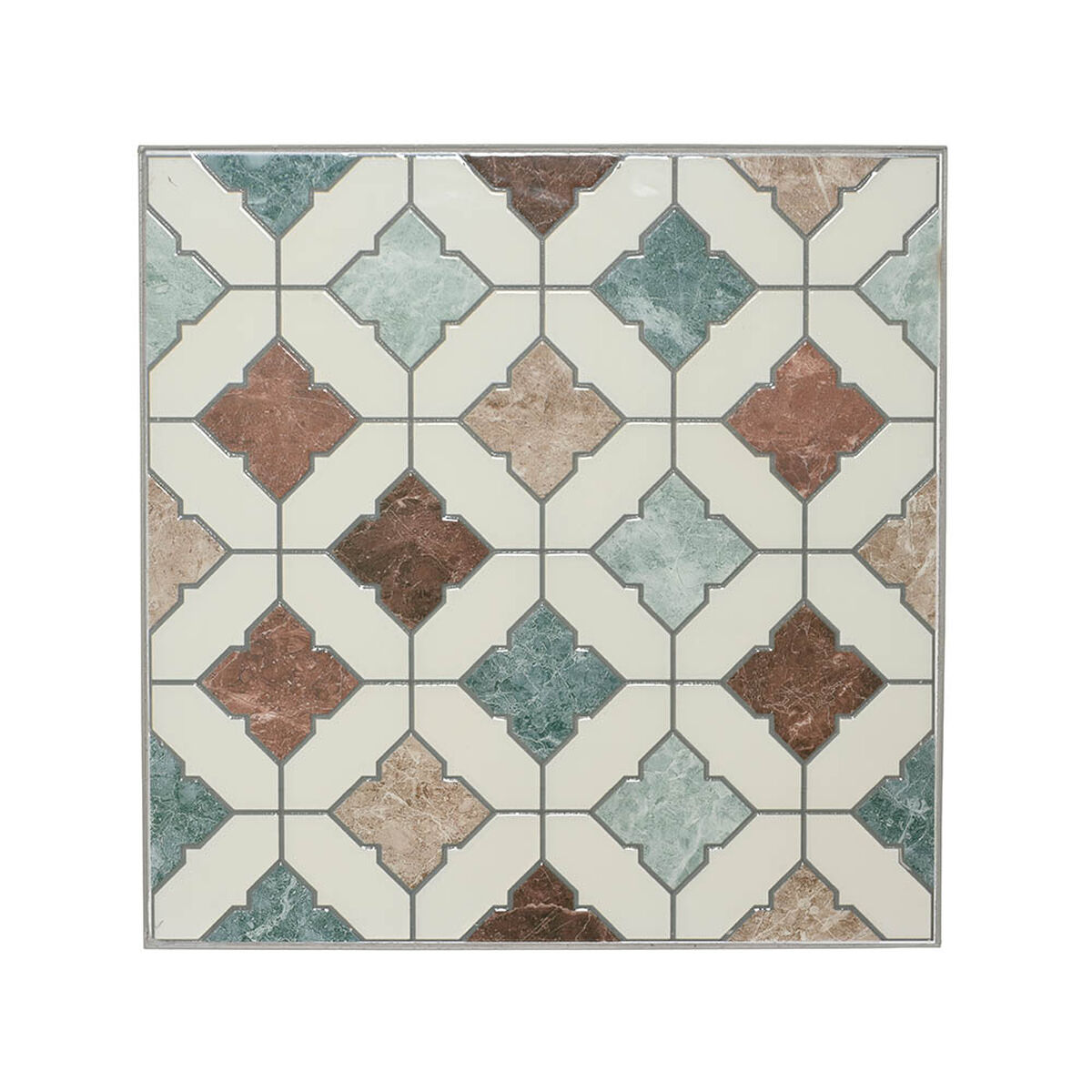 Tavolo Pieghevole Lifetime Bistró 58 x 58 x 76 cm Mosaico 3 S7926654_1