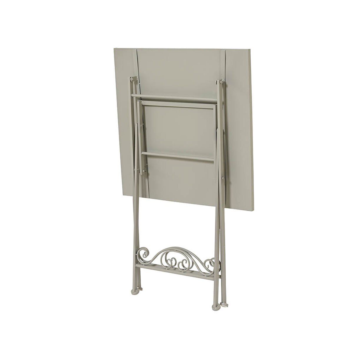 Tavolo Pieghevole Lifetime Bistró 58 x 58 x 76 cm Mosaico 4 S7926654_2