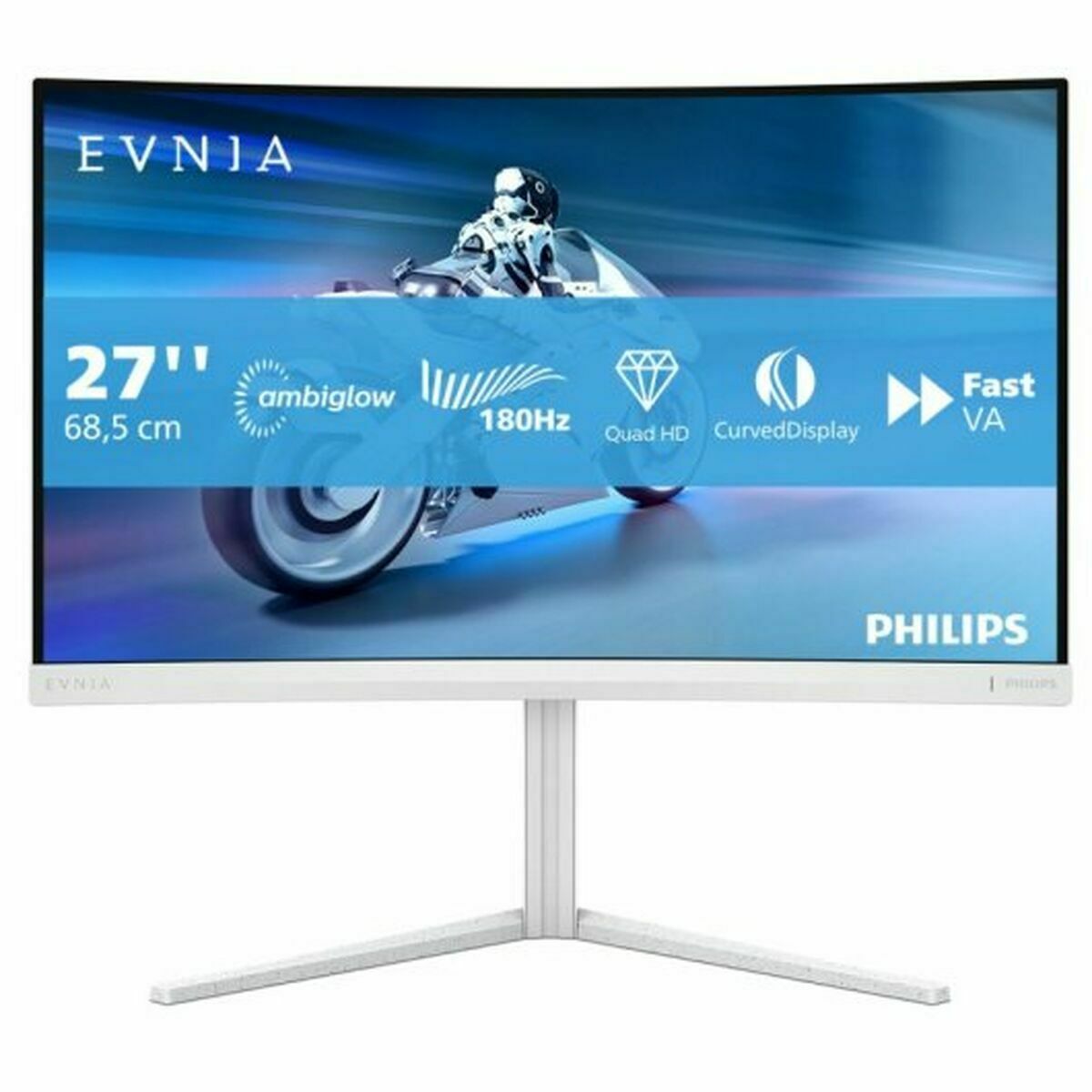 Monitor Philips 27M2C5501/00 Quad HD 27" 2 S55283851_0