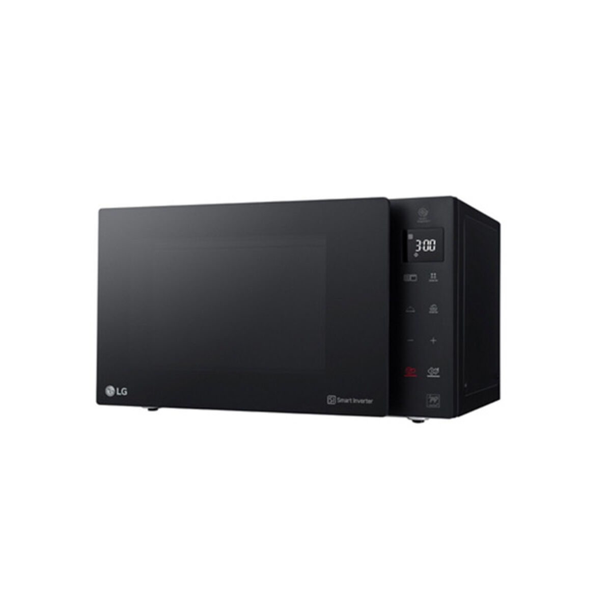 Microonde con Grill LG MH6535GDS Nero 1000 W 25 L 2 S0408278_0