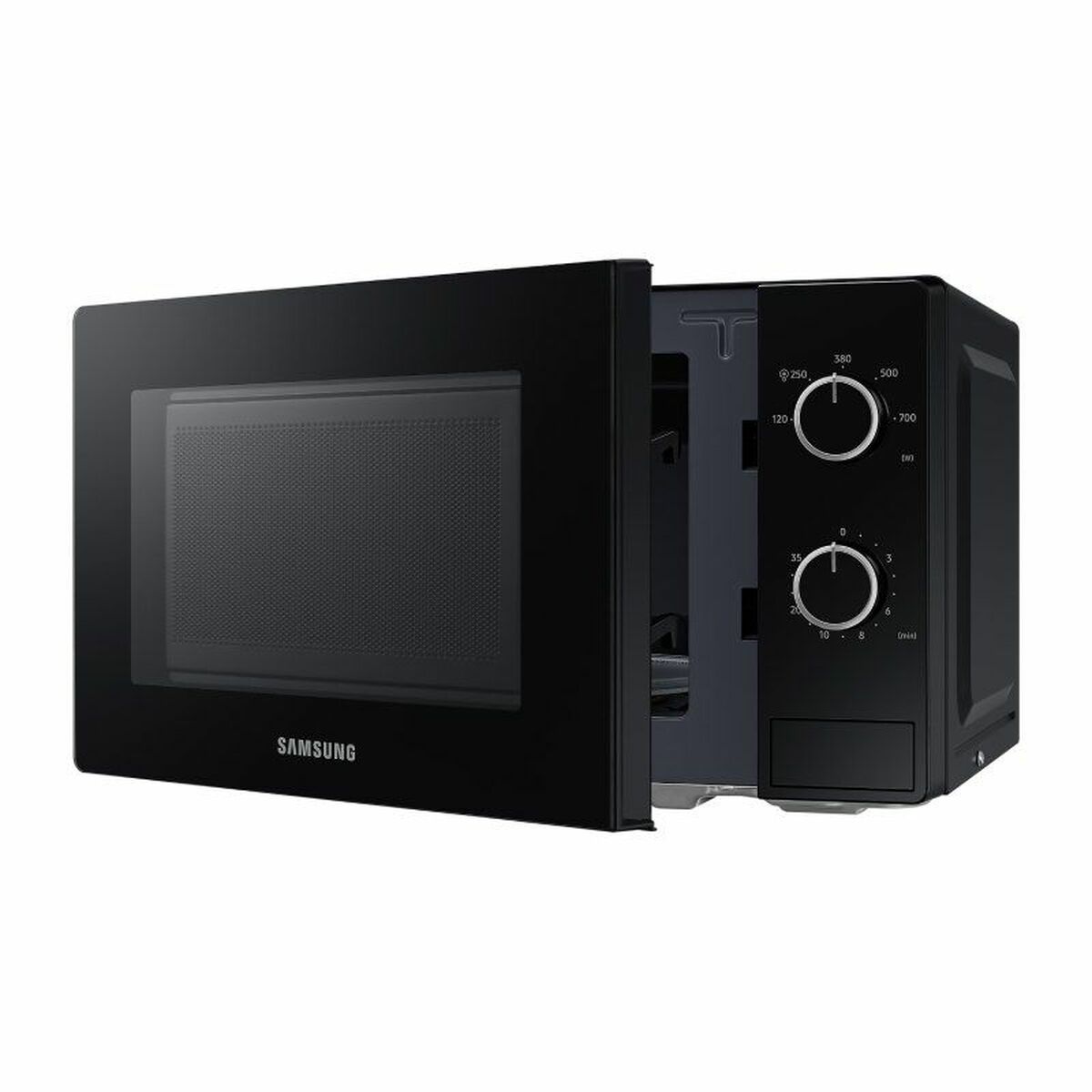Microonde Samsung Nero 20 L 5 S0457086_3