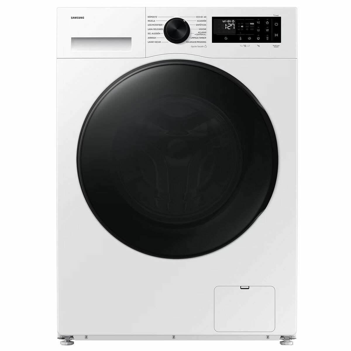 Lavatrice - Asciugatrice Samsung WD90DG5B15BEEC 1400 rpm 9 kg 6 Kg 2 S0460334_0