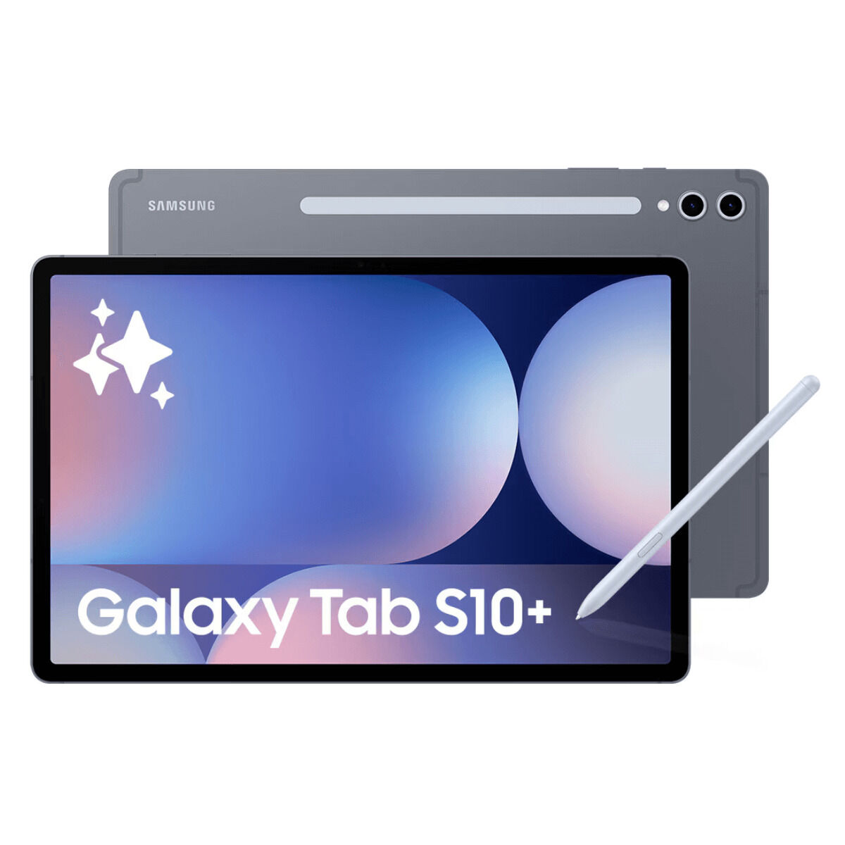 Tablet Samsung Galaxy Tab S10+ 12,4" Octa Core 12 GB RAM 256 GB Grigio 2 M0803558_0