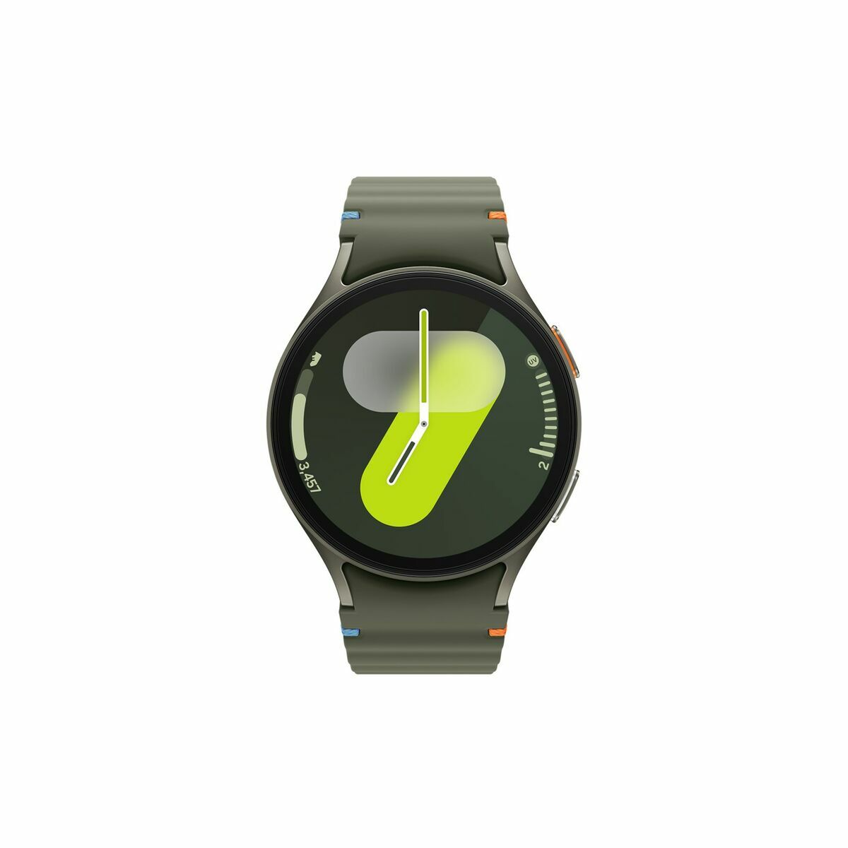 Smartwatch Samsung SM-L315FZGAEUE Verde 1.5" 44 mm 3 S91102593_1