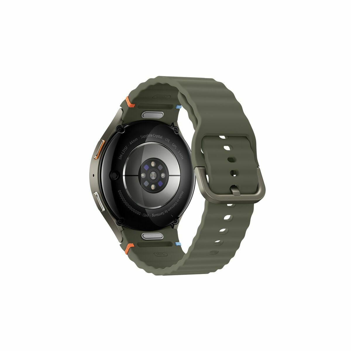 Smartwatch Samsung SM-L315FZGAEUE Verde 1.5" 44 mm 5 S91102593_3